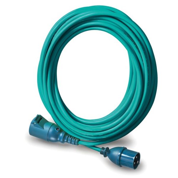 Mastervolt 2.5mm2 Shore Power Extension Cable (25 Metres / 16A) - PROTEUS MARINE STORE