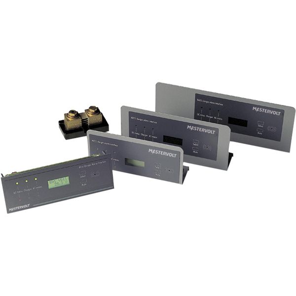 Mastervolt GMDSS Panel for Mass 24/50-2 Battery Charger - PROTEUS MARINE STORE