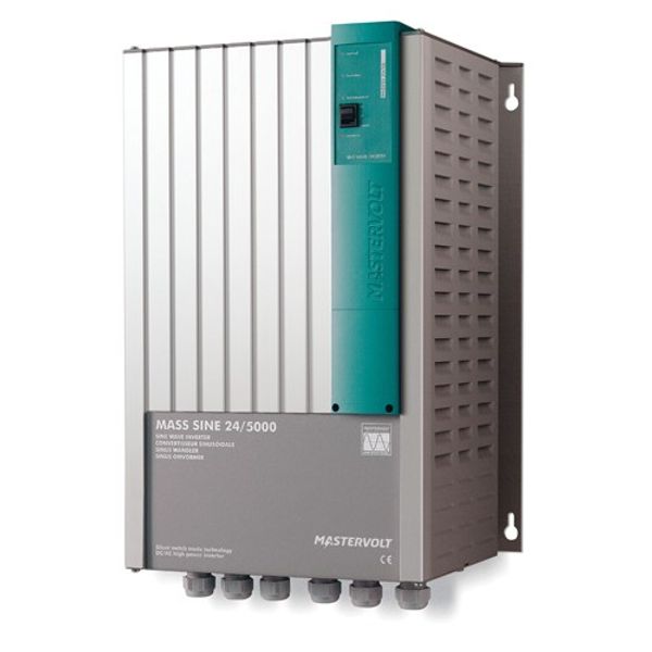 Mastervolt Mass Sine Inverter (24V / 5000W / 50Hz) - PROTEUS MARINE STORE