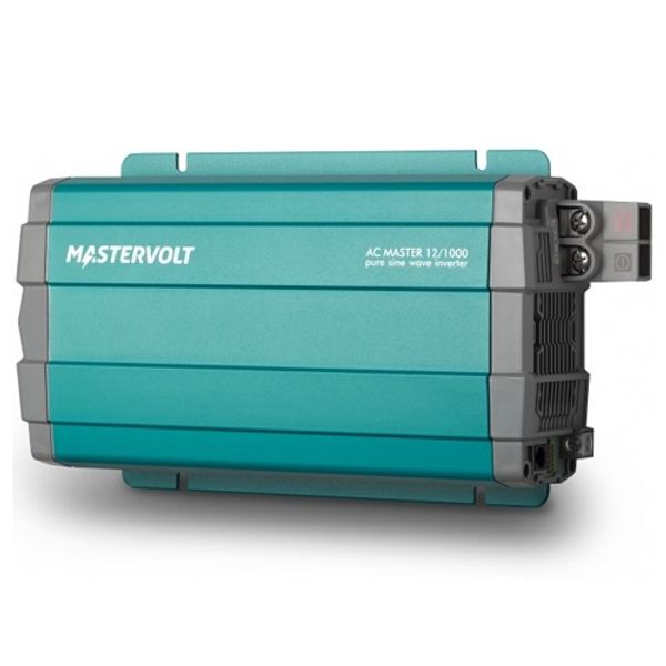 Mastervolt AC Master Inverter With UK Socket (12V / 1000W) - PROTEUS MARINE STORE