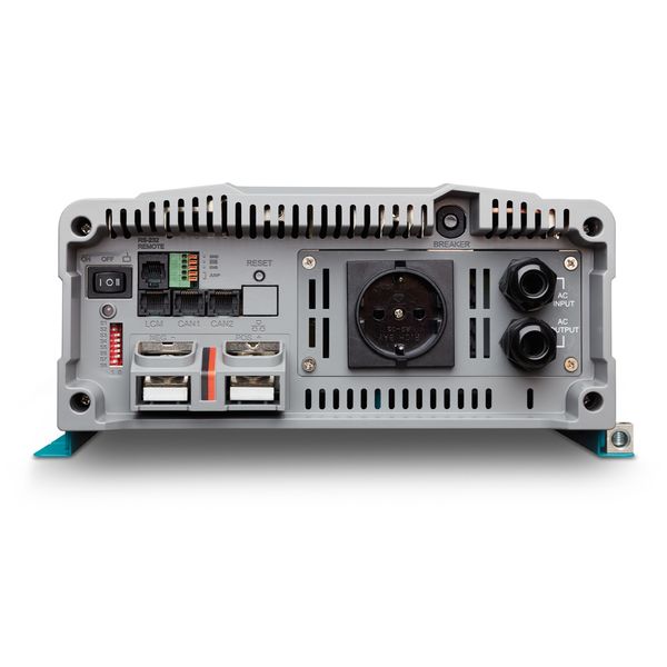 Mastervolt AC Master Inverter With UK Socket (12V / 2500W) - PROTEUS MARINE STORE