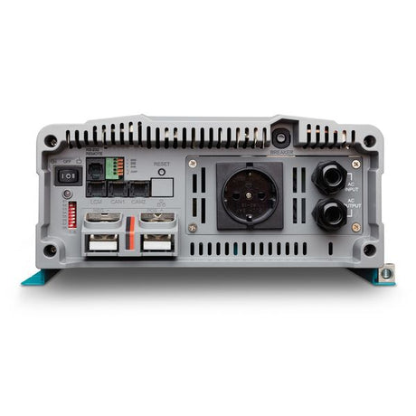 Mastervolt AC Master Inverter With UK Socket (12V / 2500W) - PROTEUS MARINE STORE