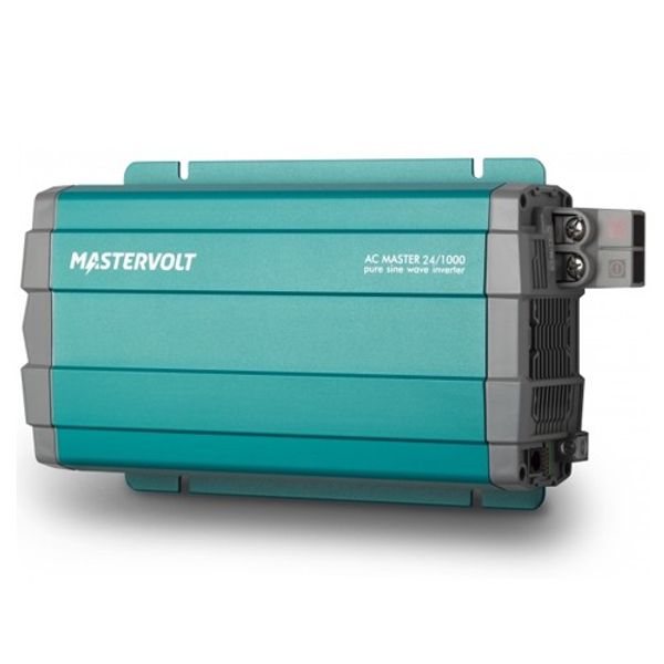 Mastervolt AC Master Inverter With UK Socket (24V / 1000W) - PROTEUS MARINE STORE