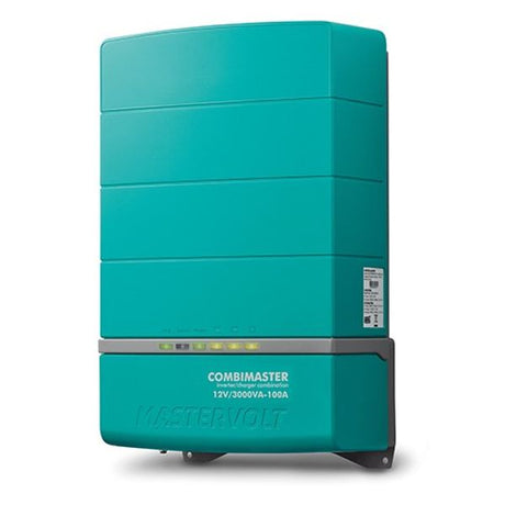 Mastervolt CombiMaster Inverter/Charger (12V / 3000VA / 100A) - PROTEUS MARINE STORE