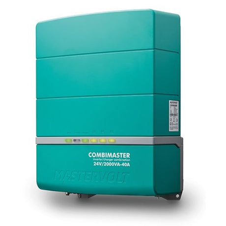 Mastervolt CombiMaster Inverter/Charger (24V / 2000VA / 40A) - PROTEUS MARINE STORE