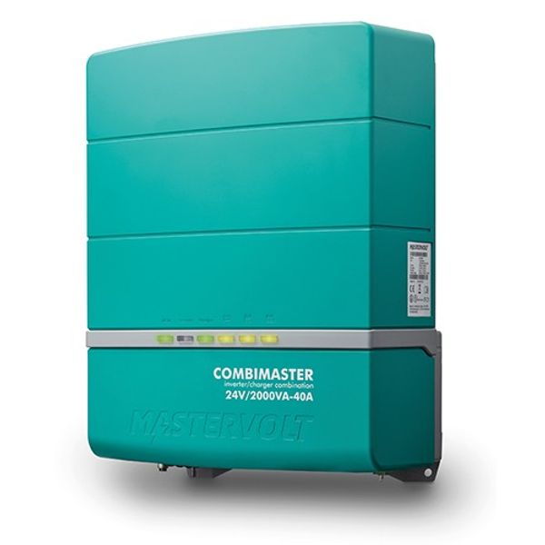 Mastervolt CombiMaster Inverter/Charger (24V / 2000VA / 40A) - PROTEUS MARINE STORE