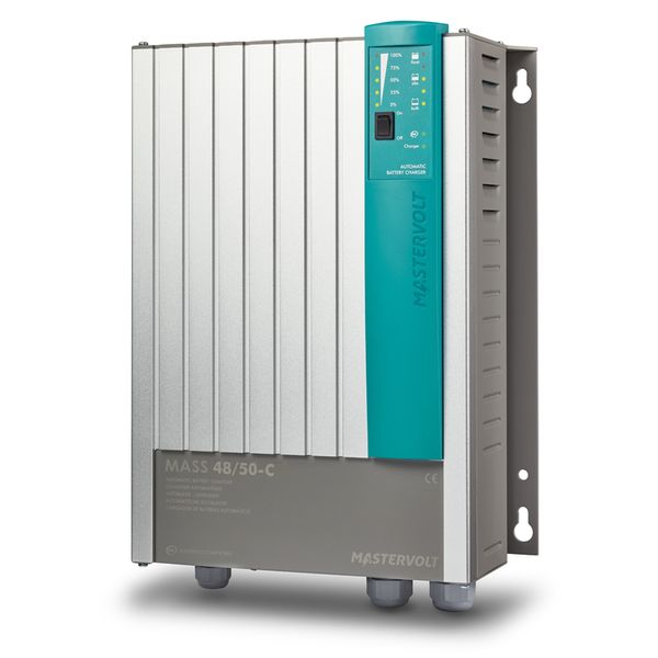 Mastervolt Mass Battery Charger with 230V Input (48V / 50A) - PROTEUS MARINE STORE