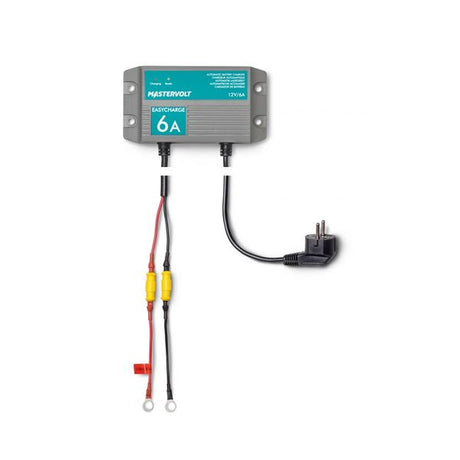 Mastervolt EasyCharge Fixed Battery Charger (12V / 6A) - PROTEUS MARINE STORE