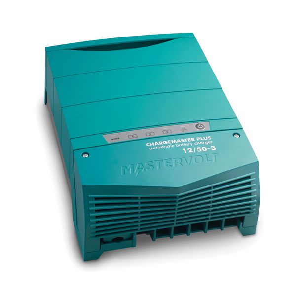 Mastervolt ChargeMaster Plus 12/50-3 Battery Charger - PROTEUS MARINE STORE