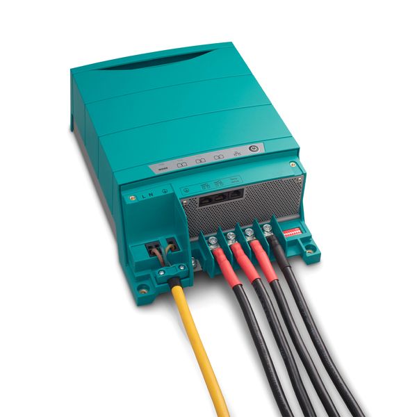 Mastervolt ChargeMaster Plus 12/50-3 Battery Charger - PROTEUS MARINE STORE