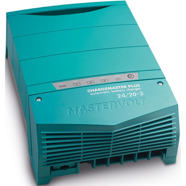Mastervolt ChargeMaster Battery Charger (24V / 20A) - PROTEUS MARINE STORE