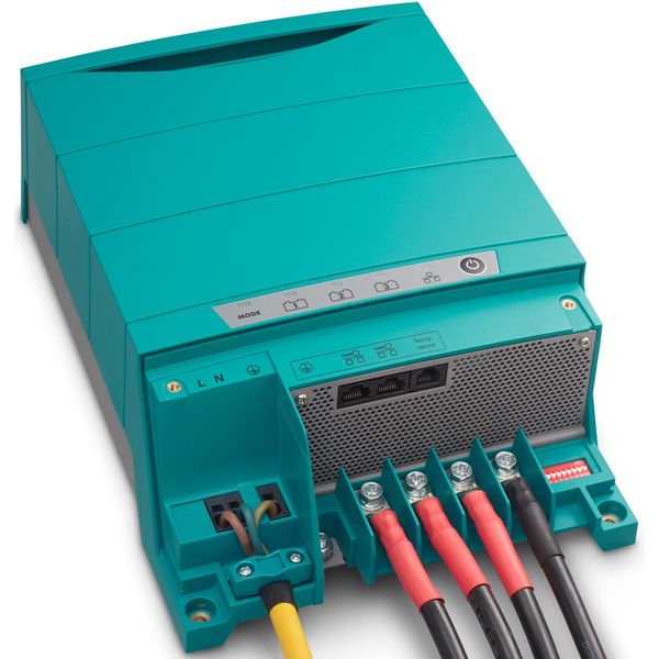 Mastervolt ChargeMaster Battery Charger (24V / 20A) - PROTEUS MARINE STORE