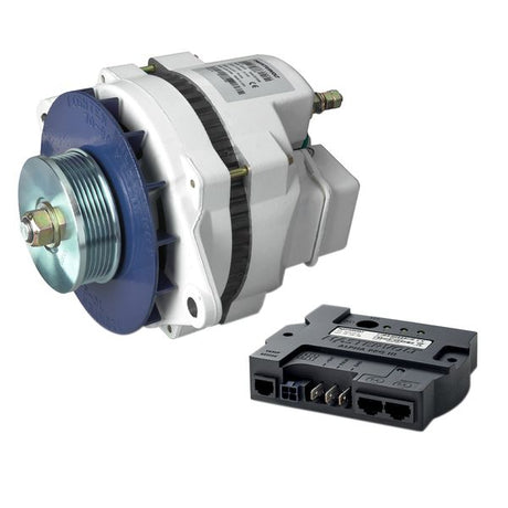 Mastervolt Alpha Alternator 24/75 III Multigroove - PROTEUS MARINE STORE