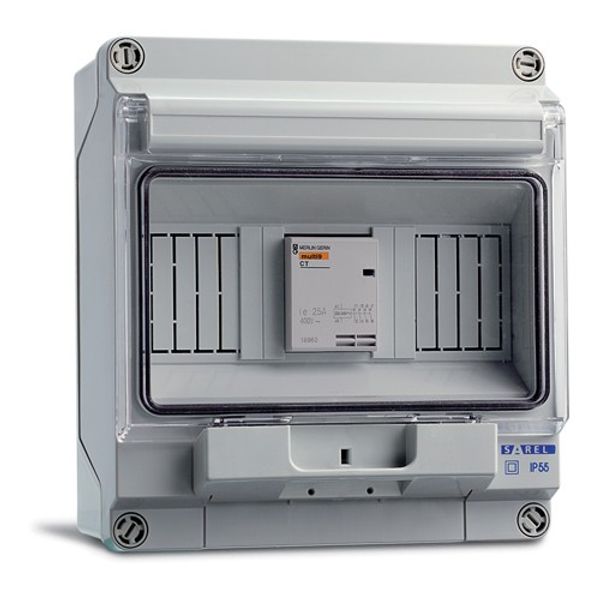 Mastervolt Soft Start for Mastervolt Isolation Transformer (13kW) - PROTEUS MARINE STORE