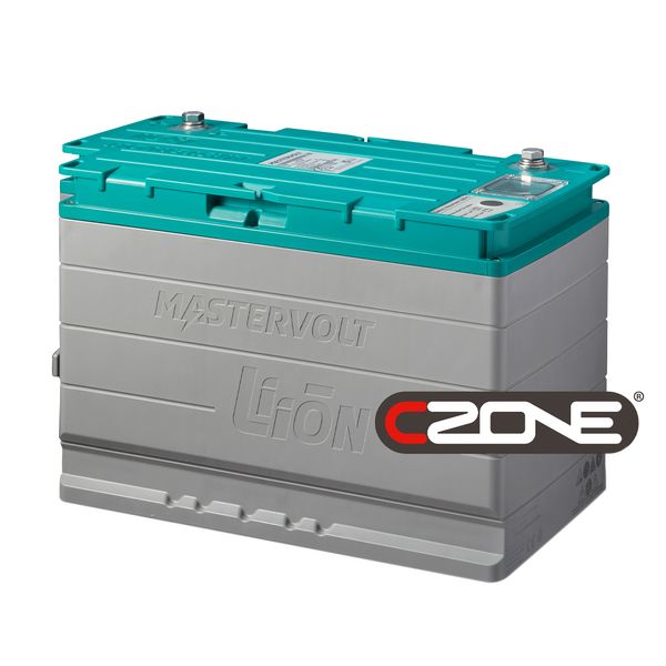 Mastervolt MLI-Ultra 12/1250 Lithium Ion Battery - PROTEUS MARINE STORE