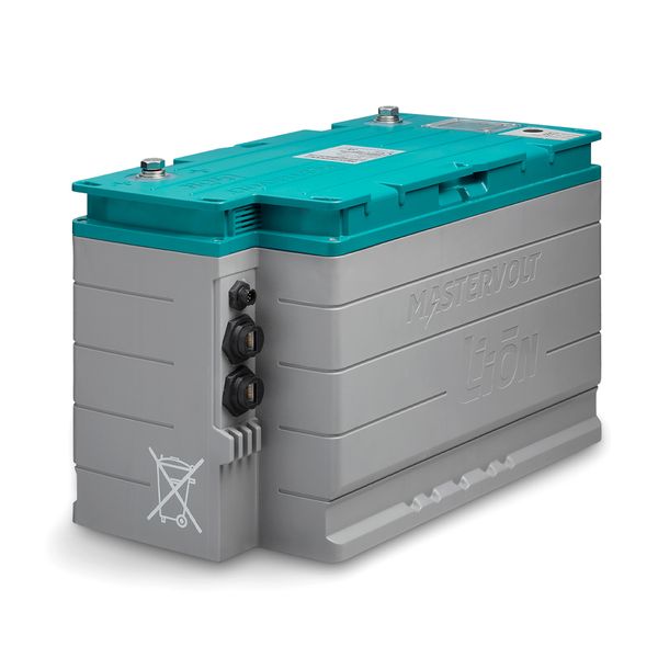 Mastervolt MLI-Ultra 12/1250 Lithium Ion Battery - PROTEUS MARINE STORE