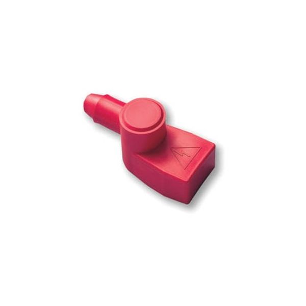 Mastervolt Type D Battery Terminal Cover (Red) - PROTEUS MARINE STORE