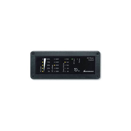 Mastervolt APC Remote Control Panel for Mass Combi Units (230V) - PROTEUS MARINE STORE