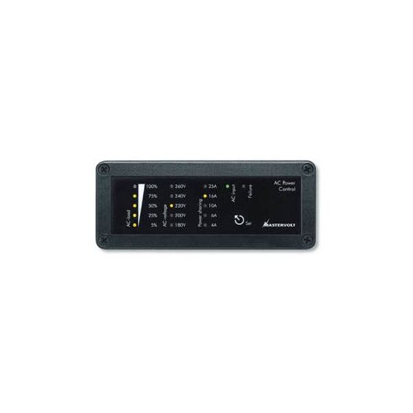 Mastervolt APC Remote Control Panel for Mass Combi Units (230V) - PROTEUS MARINE STORE