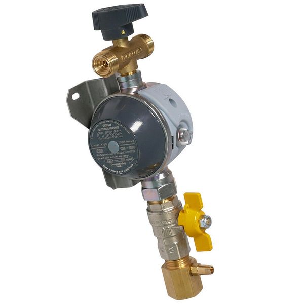 Clesse Manual Changeover Kit 37mb 4kg Oso - PROTEUS MARINE STORE