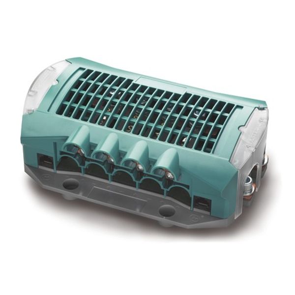 Mastervolt DC Distribution 500 for up to 4 Devices - PROTEUS MARINE STORE