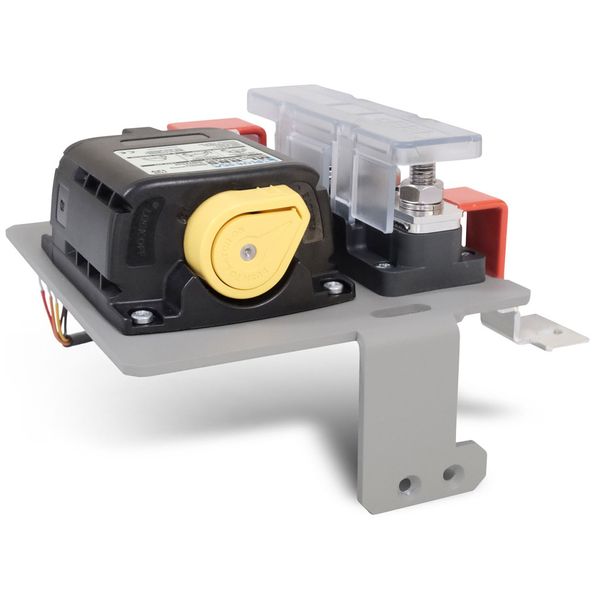 Mastervolt MLI Ultra Relay and Fuse Connection Kit (24V) - PROTEUS MARINE STORE
