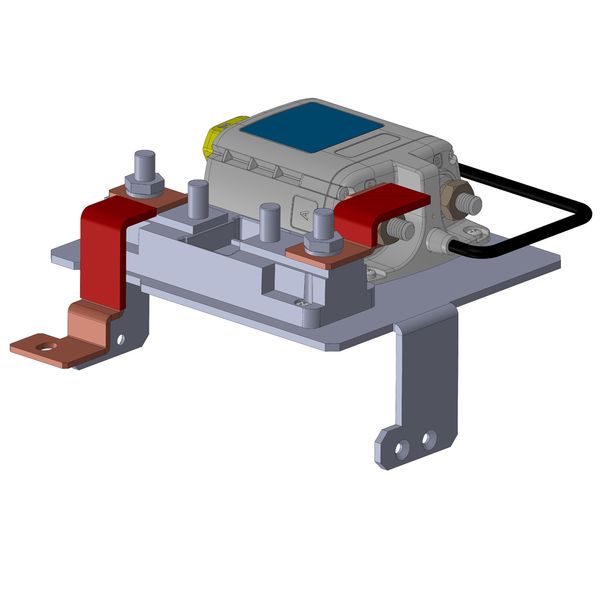 Mastervolt MLI Ultra Relay and Fuse Connection Kit (24V) - PROTEUS MARINE STORE