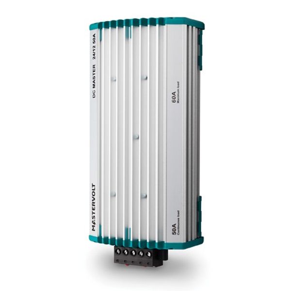 Mastervolt Non Isolated DC Master DC-DC Converter (24V In / 12V 50A Out) - PROTEUS MARINE STORE