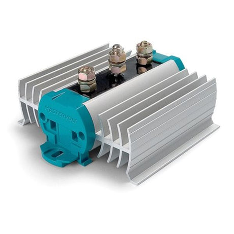 Mastervolt Bi 702-S Battery Isolator (2 Batteries / 70A Output) - PROTEUS MARINE STORE