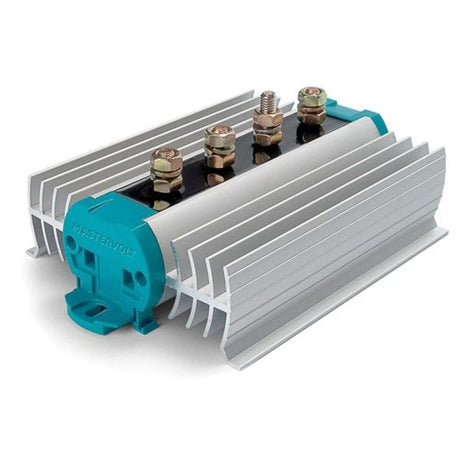 Mastervolt Bi 1203-S Battery Isolator (3 Batteries / 120A Output) - PROTEUS MARINE STORE