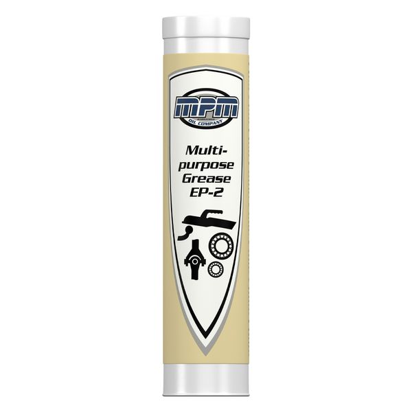 MPM Multipurpose Grease 400g Tube - PROTEUS MARINE STORE