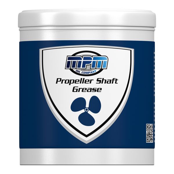 MPM Marine Propeller Shaft Grease 1kg Tub - PROTEUS MARINE STORE