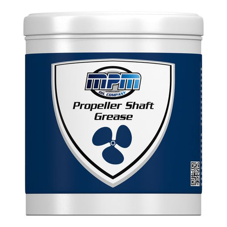 MPM Marine Propeller Shaft Grease 1kg Tub - PROTEUS MARINE STORE