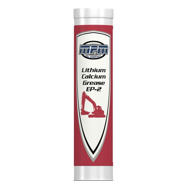 MPM Lithium Calcium Grease EP-2 400g Tube - PROTEUS MARINE STORE