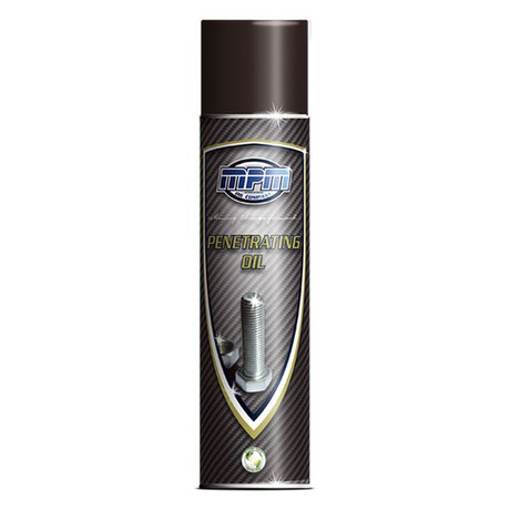 MPM Penetrating Oil 400ml Aerosol Can - PROTEUS MARINE STORE