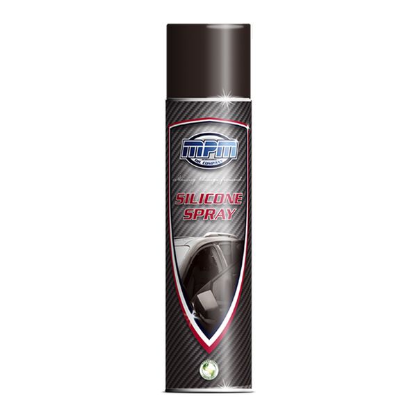 MPM Silicone Spray 400ml Aerosol Can - PROTEUS MARINE STORE