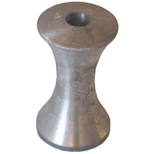 AG Dolly Turned Mild Steel with 1/2" BSP Female for Vent - PROTEUS MARINE STORE