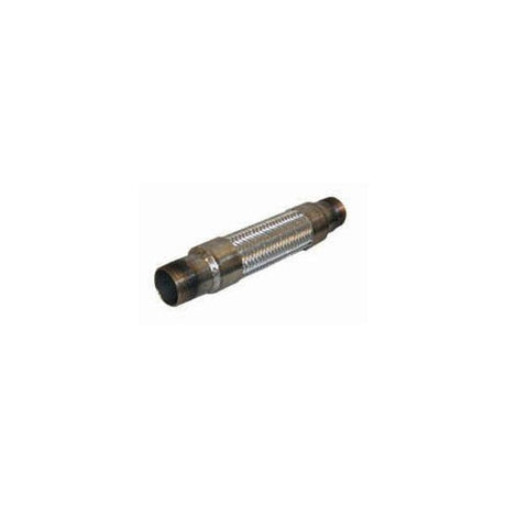 AG 2" BSP Flexible Exhaust Male/Female 12" - PROTEUS MARINE STORE