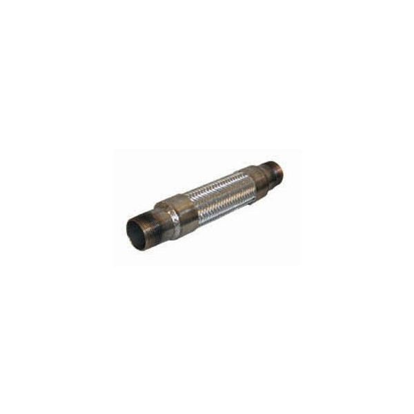 AG 2" BSP Flexible Exhaust Male/Female 12" - PROTEUS MARINE STORE