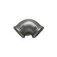 AG Black Iron 90 Degree Elbow 1-1/2" BSP Female Ports - PROTEUS MARINE STORE