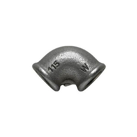 AG Black Iron 90 Degree Elbow 2" BSP Female Ports - PROTEUS MARINE STORE