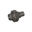 AG Black Iron Union 1-1/2" BSP Male to Female - PROTEUS MARINE STORE