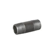 AG Mild Steel Barrel Nipple 1-1/2" BSP - PROTEUS MARINE STORE
