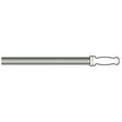 AG Tiller Bar Chromed Brass Tube 1-1/4" ID x 30" - PROTEUS MARINE STORE