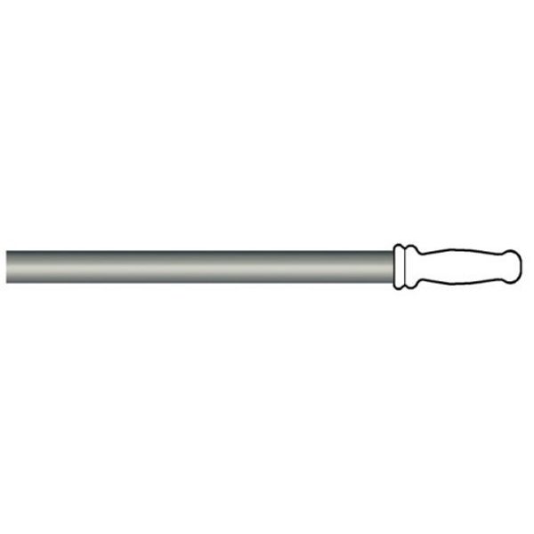 AG Tiller Bar Chromed Brass Tube 1-1/4" ID x 30" - PROTEUS MARINE STORE