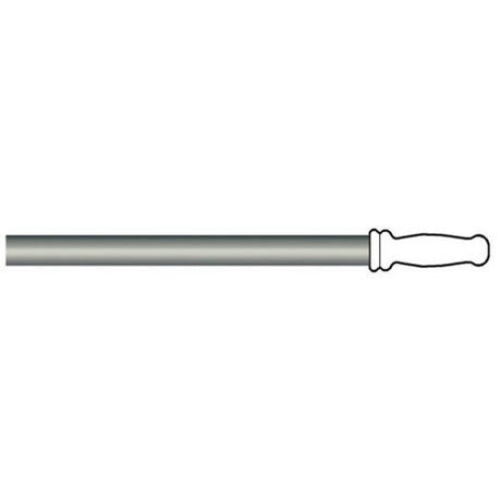 AG Tiller Bar Chromed Brass Tube 1-1/4" ID x 30" - PROTEUS MARINE STORE