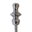 AG Tiller Pin Chrome Small Design A 60mm High SS Pin - PROTEUS MARINE STORE