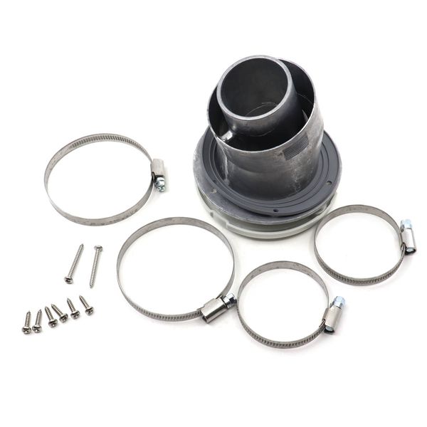 Alde HE 3010 Boiler Wall Flue Terminal Only - PROTEUS MARINE STORE