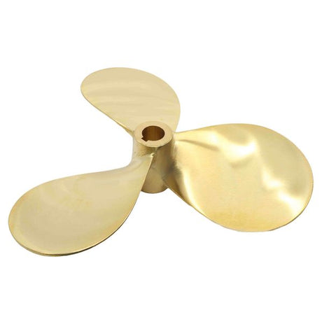 AG Propeller 17" x 10" 3-Blade 1-1/2" Diameter 1:12 Right Hand - PROTEUS MARINE STORE