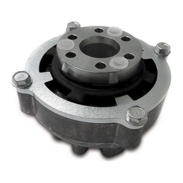 4" Centaflex M127 PRM 1-1/4" Shaft with Stud Kit - PROTEUS MARINE STORE